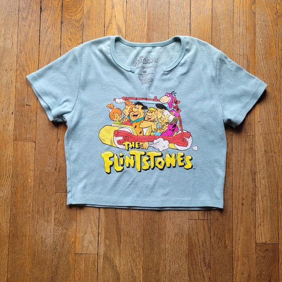 Super Cute Flintsones Baby Tee ⭐️ - Picture 2 of 6